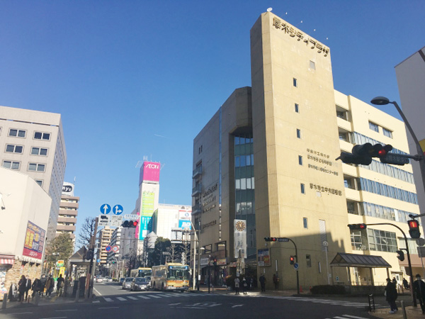 厚木市