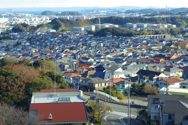 横浜市金沢区