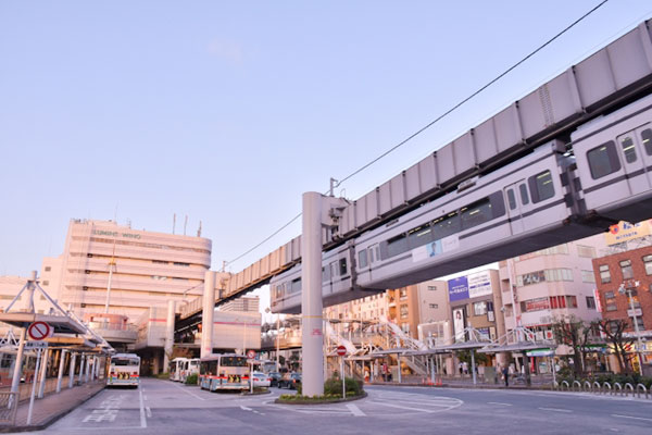 横浜市栄区（大船）を熟知するペーパードライバー講習