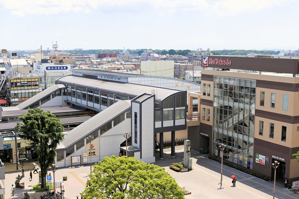 横浜市瀬谷区